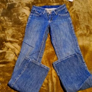 New Wrangler jeans size 3/4